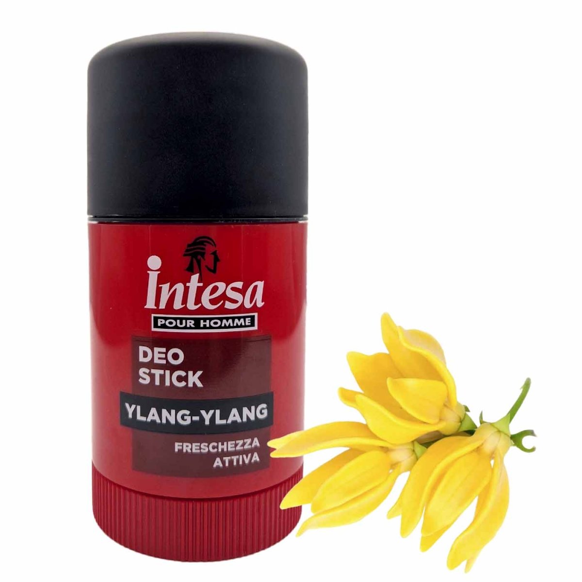 Intesa Pour Homme Deodorante Stick Ylang - Ylang 75ml - italienisch - einkaufen.de
