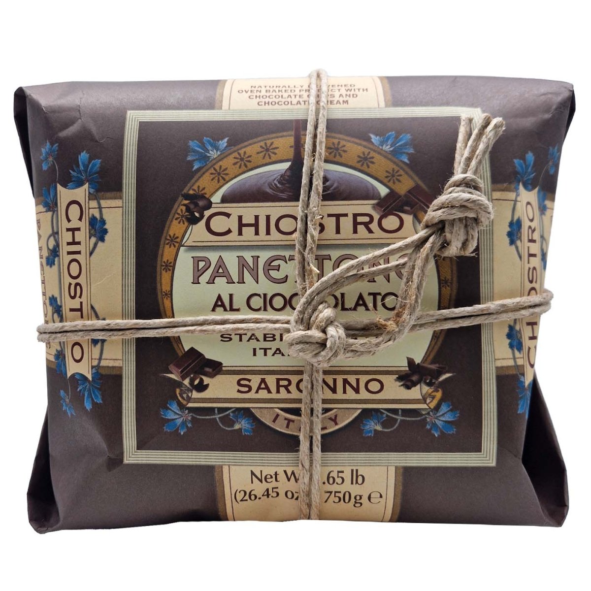 Lazzaroni Panettone Cioccolate 750g - italienisch - einkaufen.de