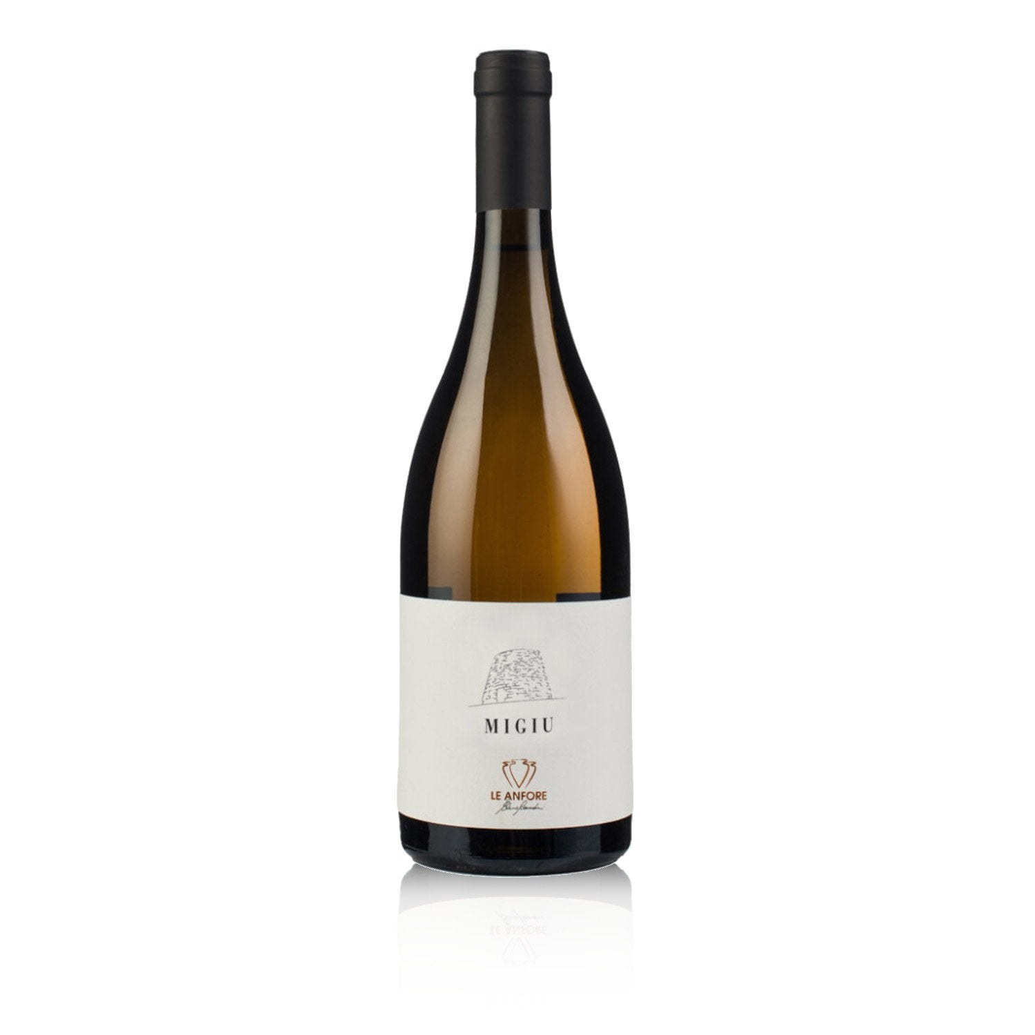 Le Anfore di Elena Casadei - Semidano Migiu Isola dei Nuraghi IGT - 2019 - 0,75l - italienisch - einkaufen.de