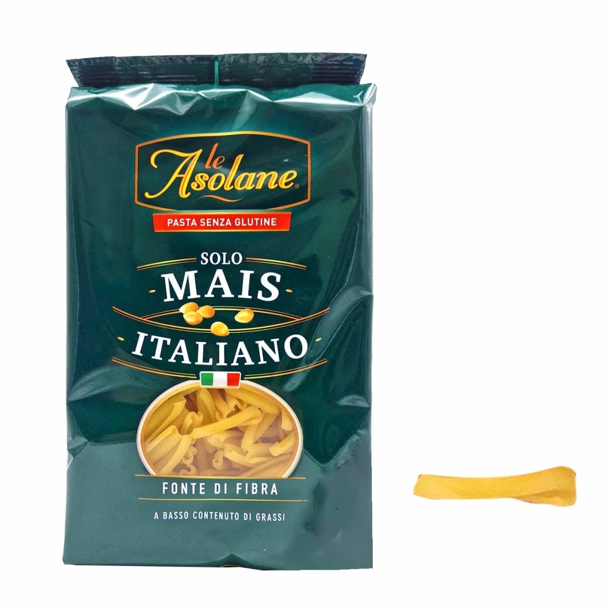 Le Asolane Casarecce senza glutine 250g - italienisch - einkaufen.de