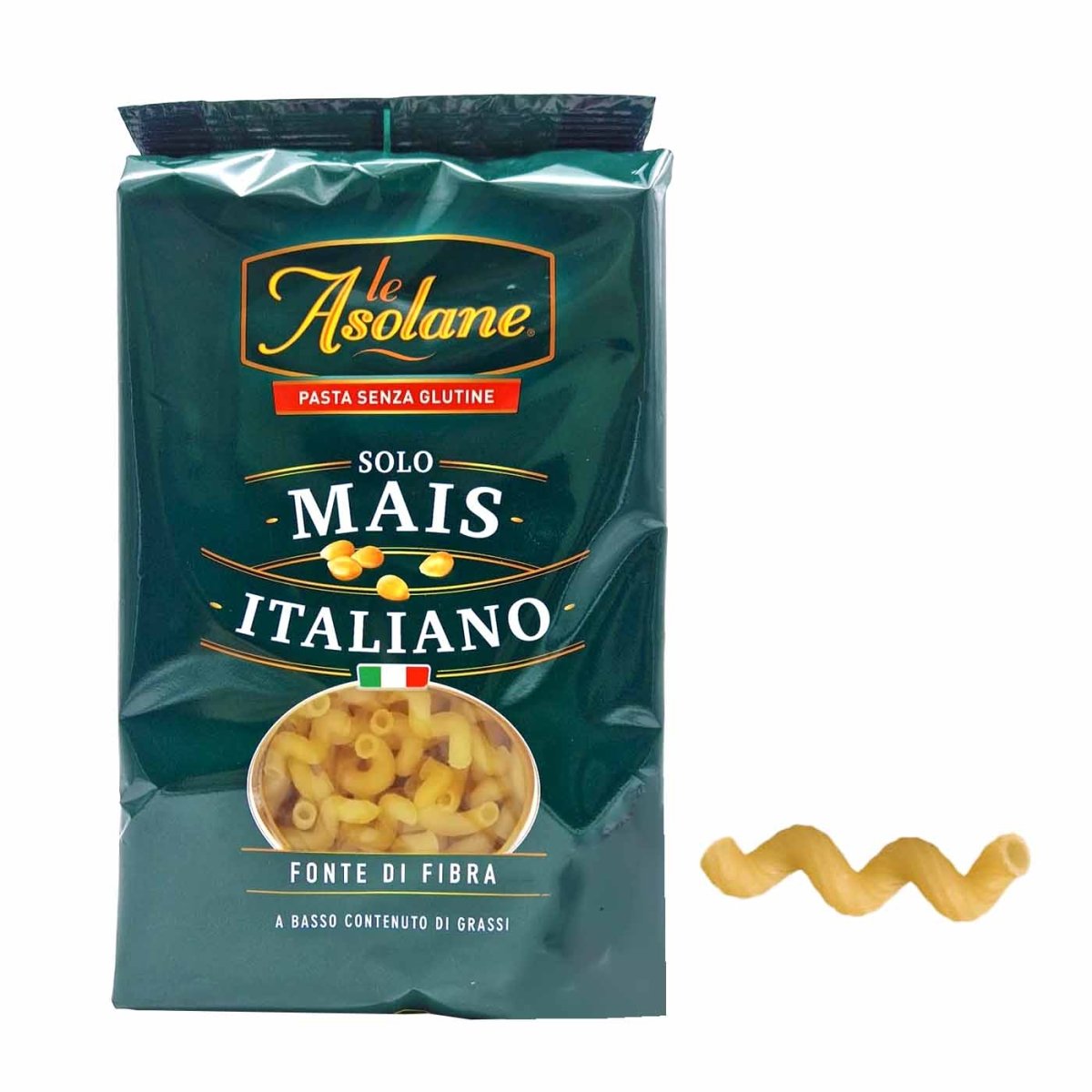 Le Asolane Cellentani senza glutine 250g - italienisch - einkaufen.de