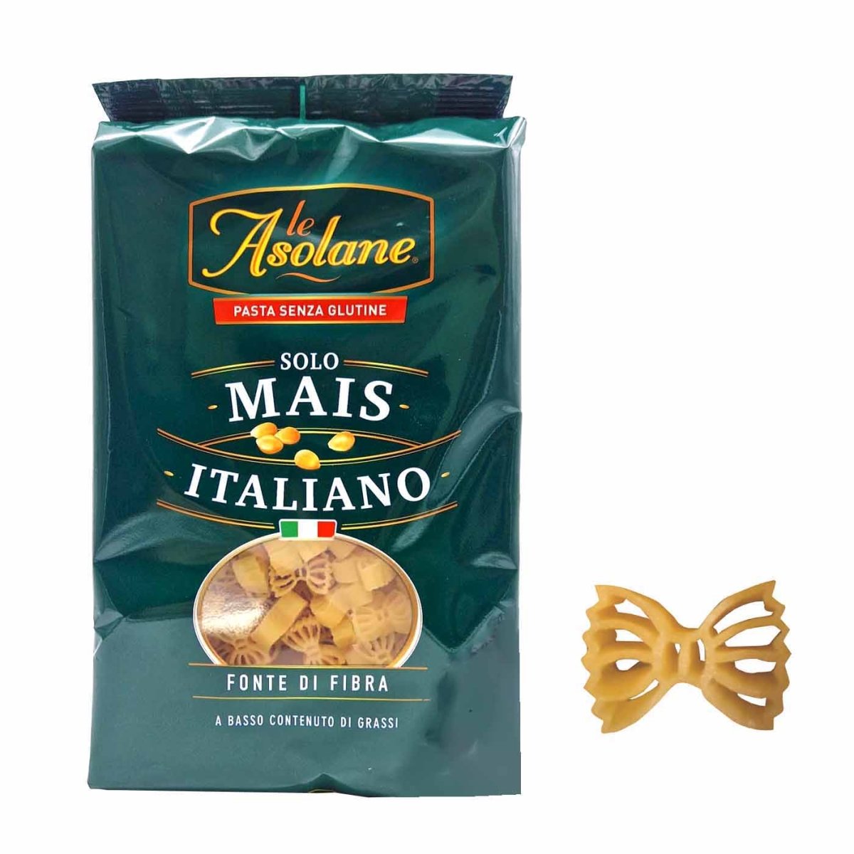 Le Asolane Farfalle senza glutine 250g - italienisch - einkaufen.de