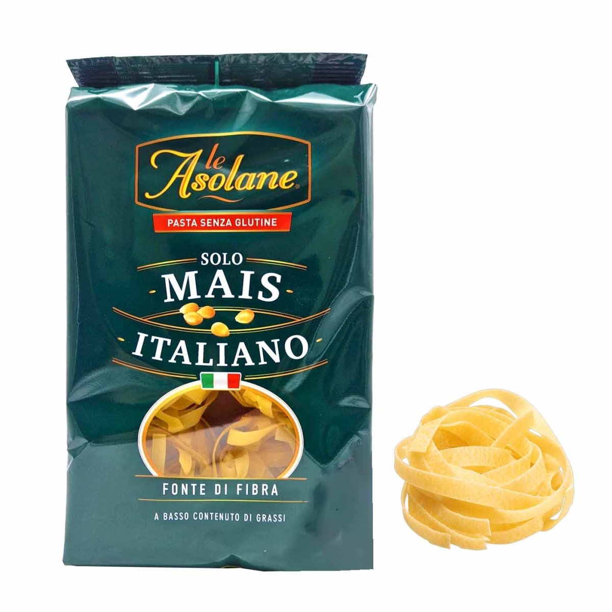 Le Asolane Tagliatelle senza glutine 250g - italienisch - einkaufen.de