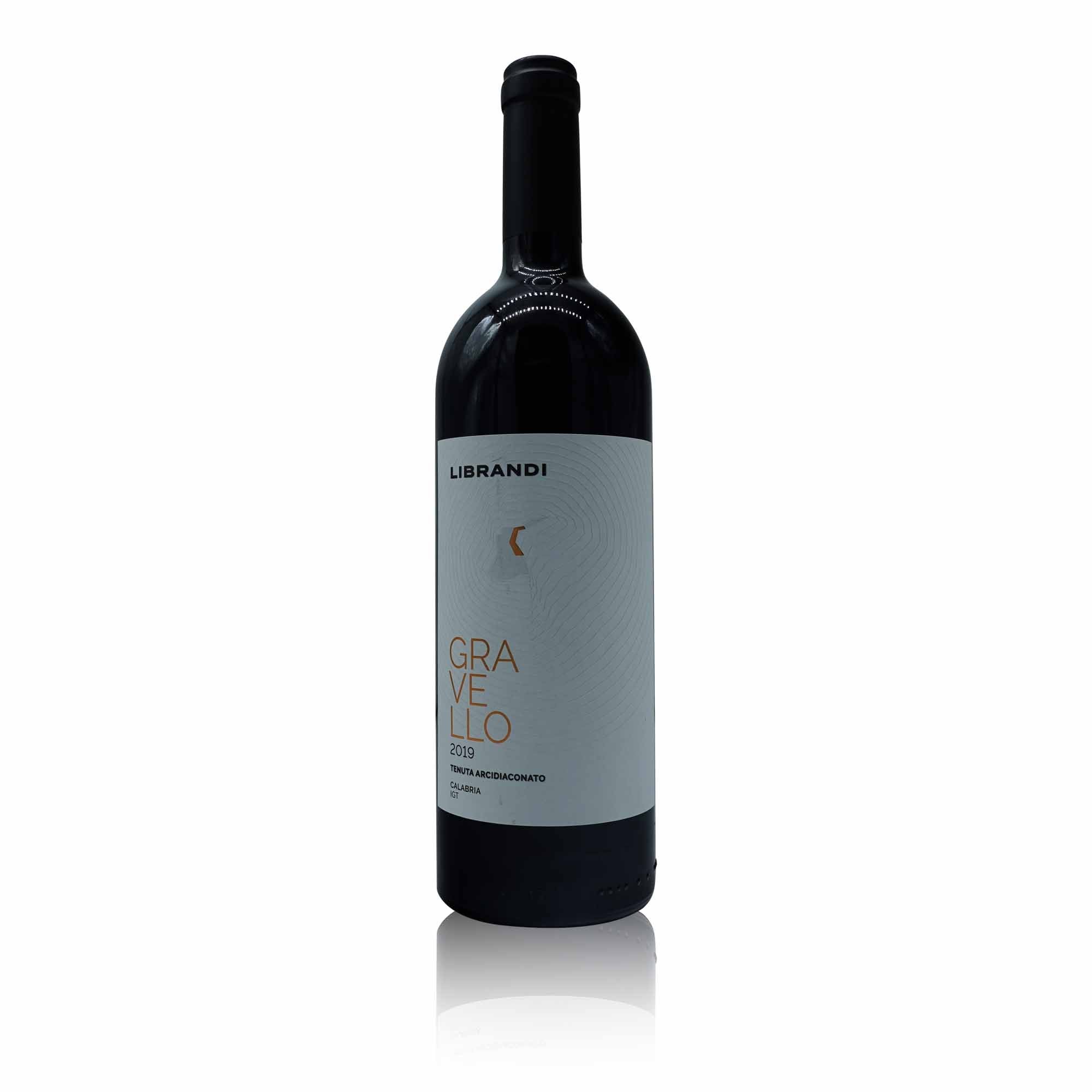 Librandi Val di Neto Rosso IGT "Gravello" - 0,75l - italienisch - einkaufen.de