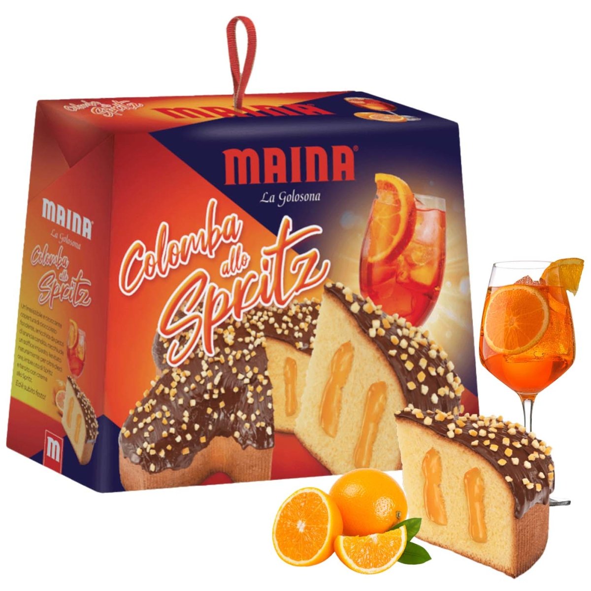 Maina Colomba allo Spritz 750g - italienisch - einkaufen.de