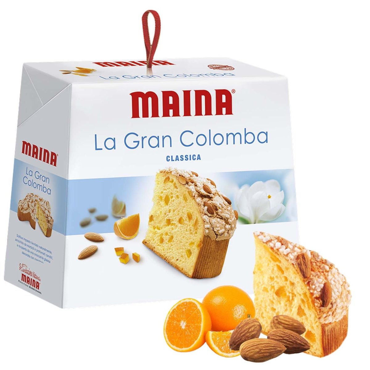 Maina Colomba La Gran Colomba 1kg - italienisch - einkaufen.de