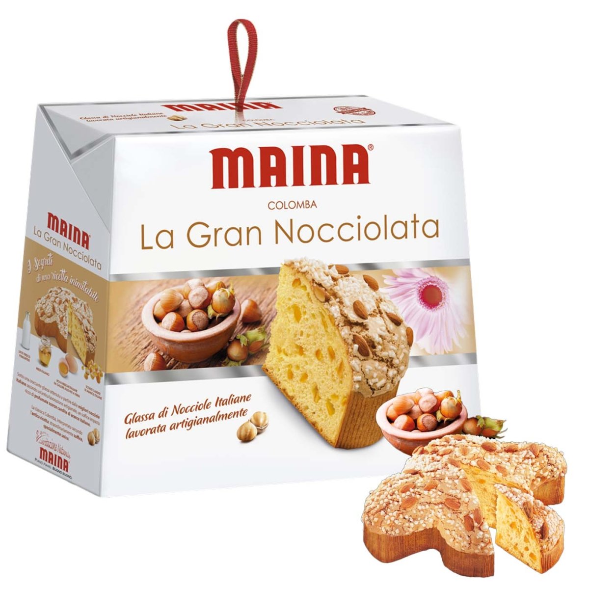 Maina Colomba La Gran Nocciolata 750g - italienisch - einkaufen.de