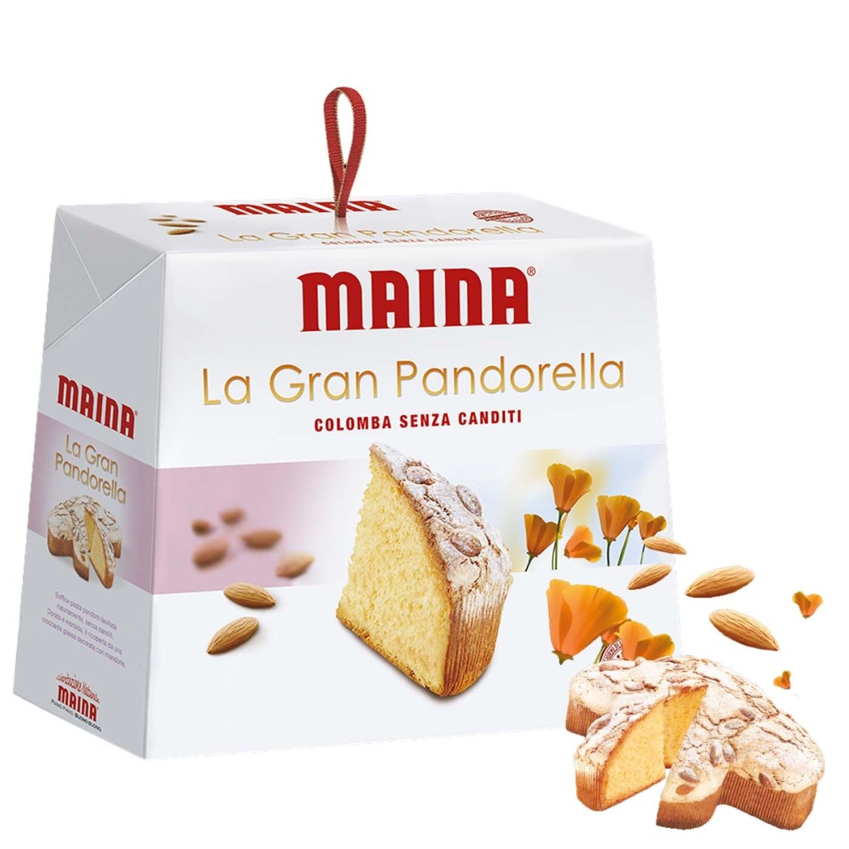 Maina Colomba La Gran Pandorella 900g - italienisch - einkaufen.de