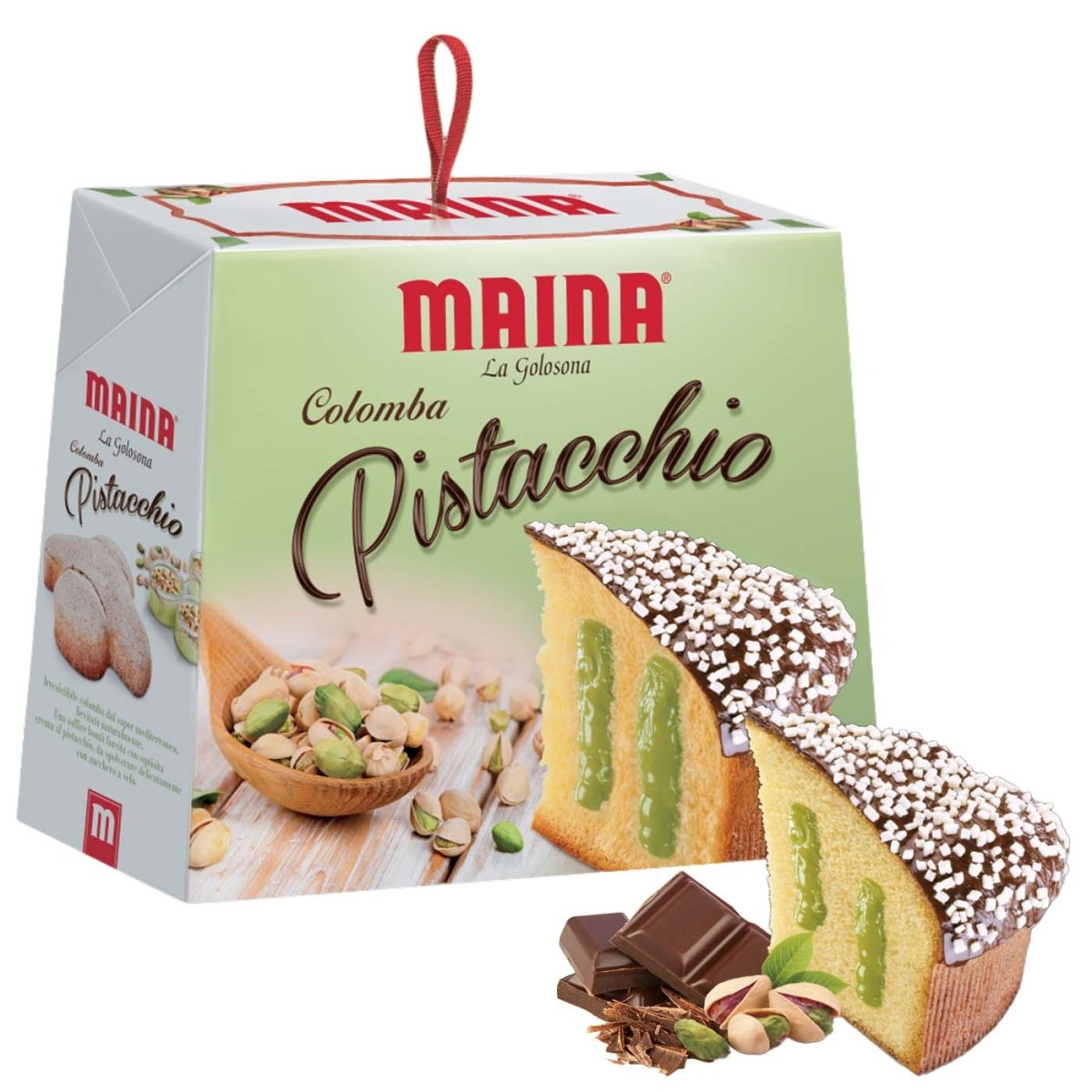 Maina Colomba Pistacchio 750g - italienisch - einkaufen.de