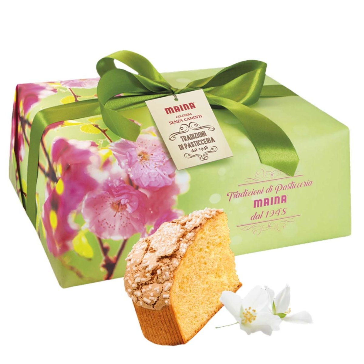 Maina Colomba Senza Canditi 1kg - italienisch - einkaufen.de