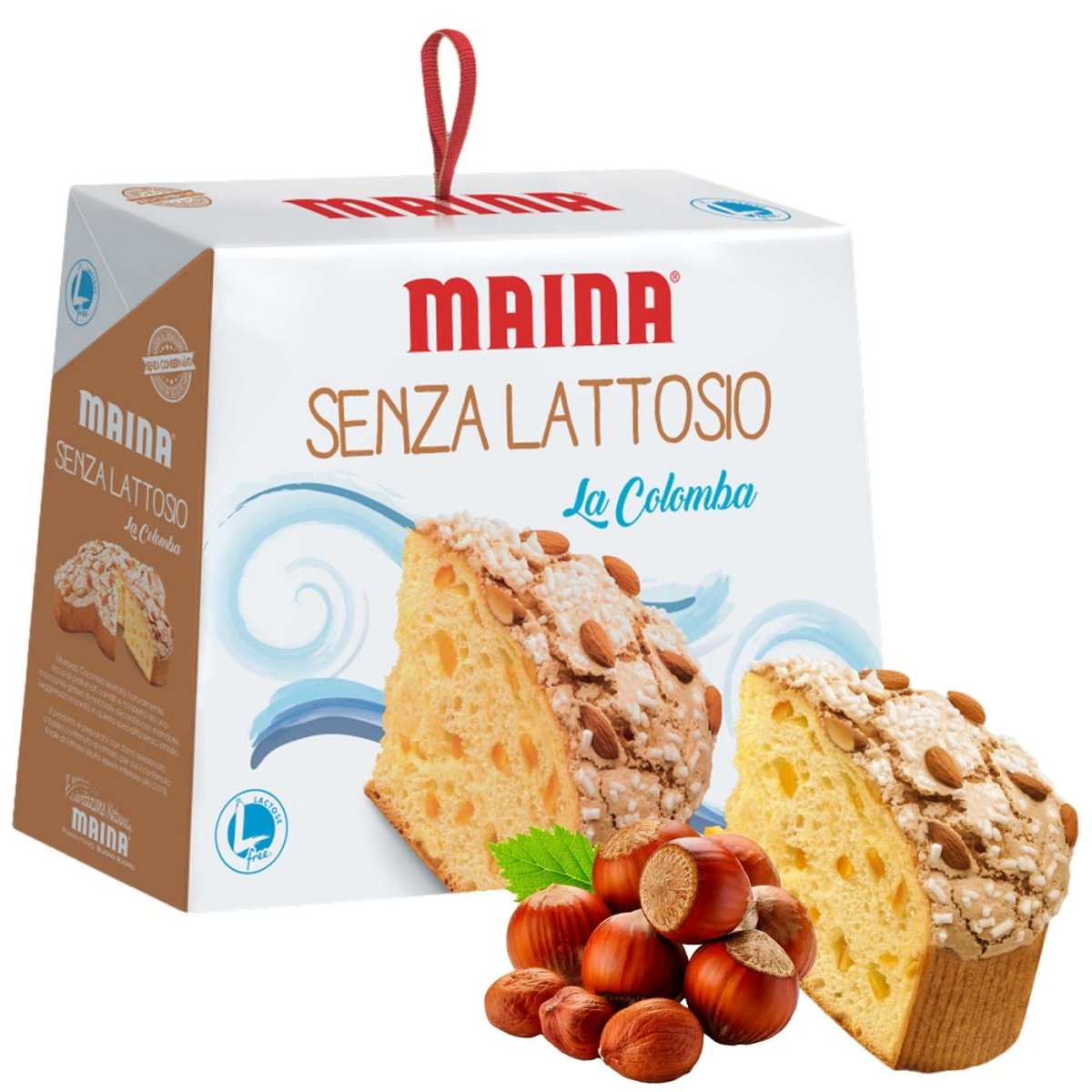 Maina Colomba Senza Lattosio 750g - italienisch - einkaufen.de