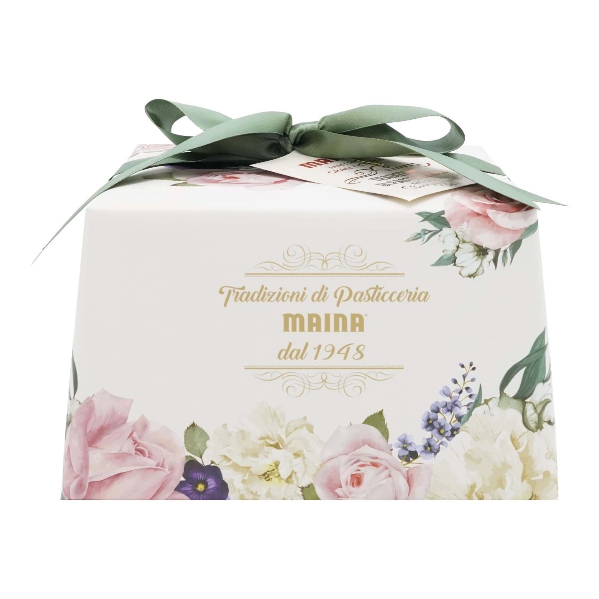 Maina Il Panettone Gran Nobile 1000g - italienisch - einkaufen.de