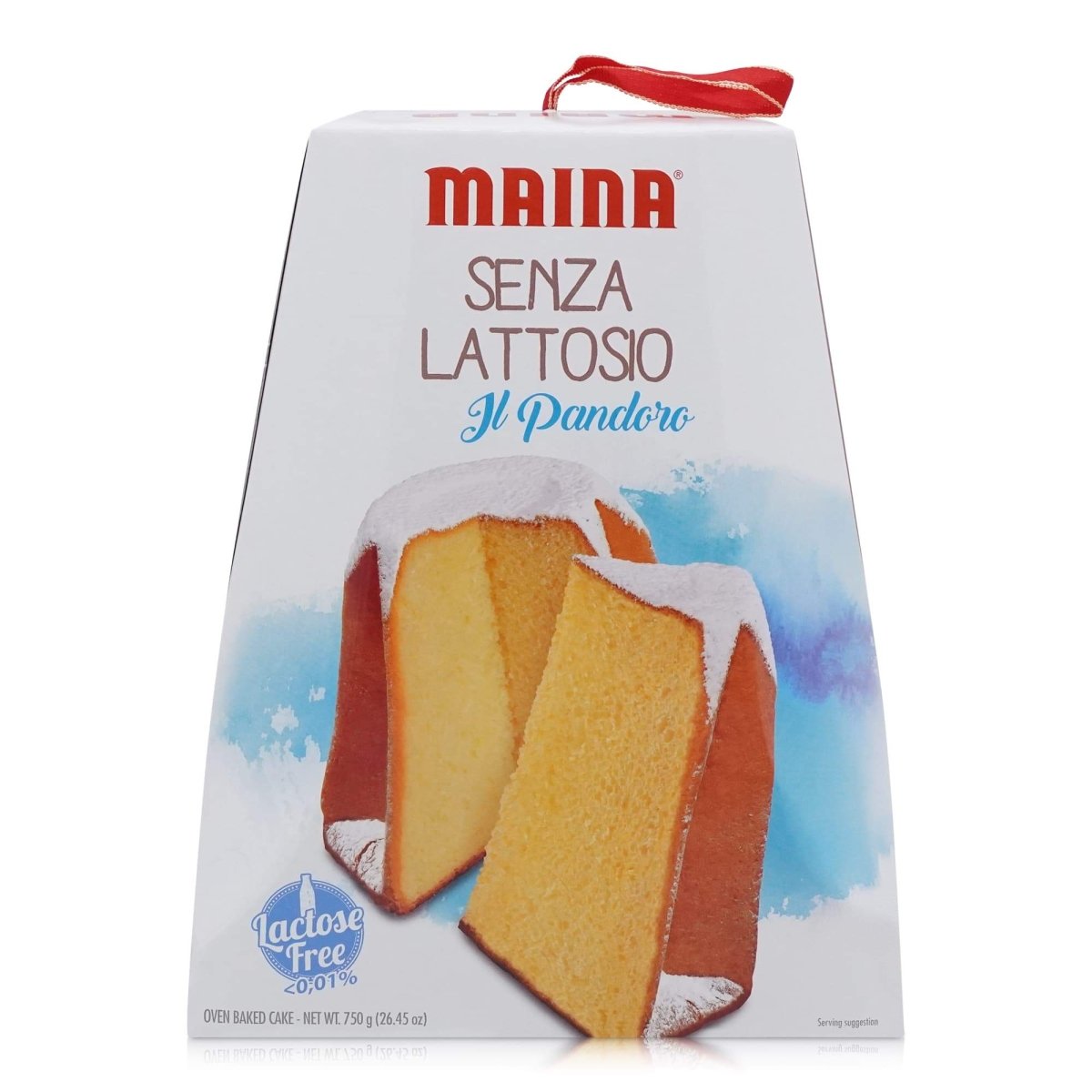 Maina Pandoro Senza Lattosio 750g - italienisch - einkaufen.de