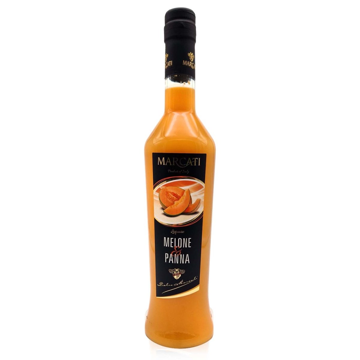 MARCATI Liquore Melone con Panna - Melonenlikör mit Sahne - 0,5l - italienisch - einkaufen.de