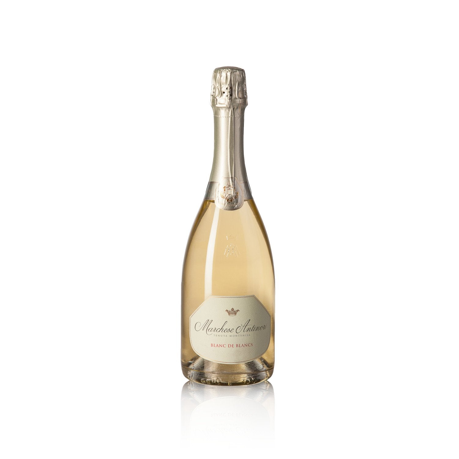 Marchese Antinori - Franciacorta Blanc de Blanc DOCG Tenuta Montenisa - 0,75l - italienisch - einkaufen.de