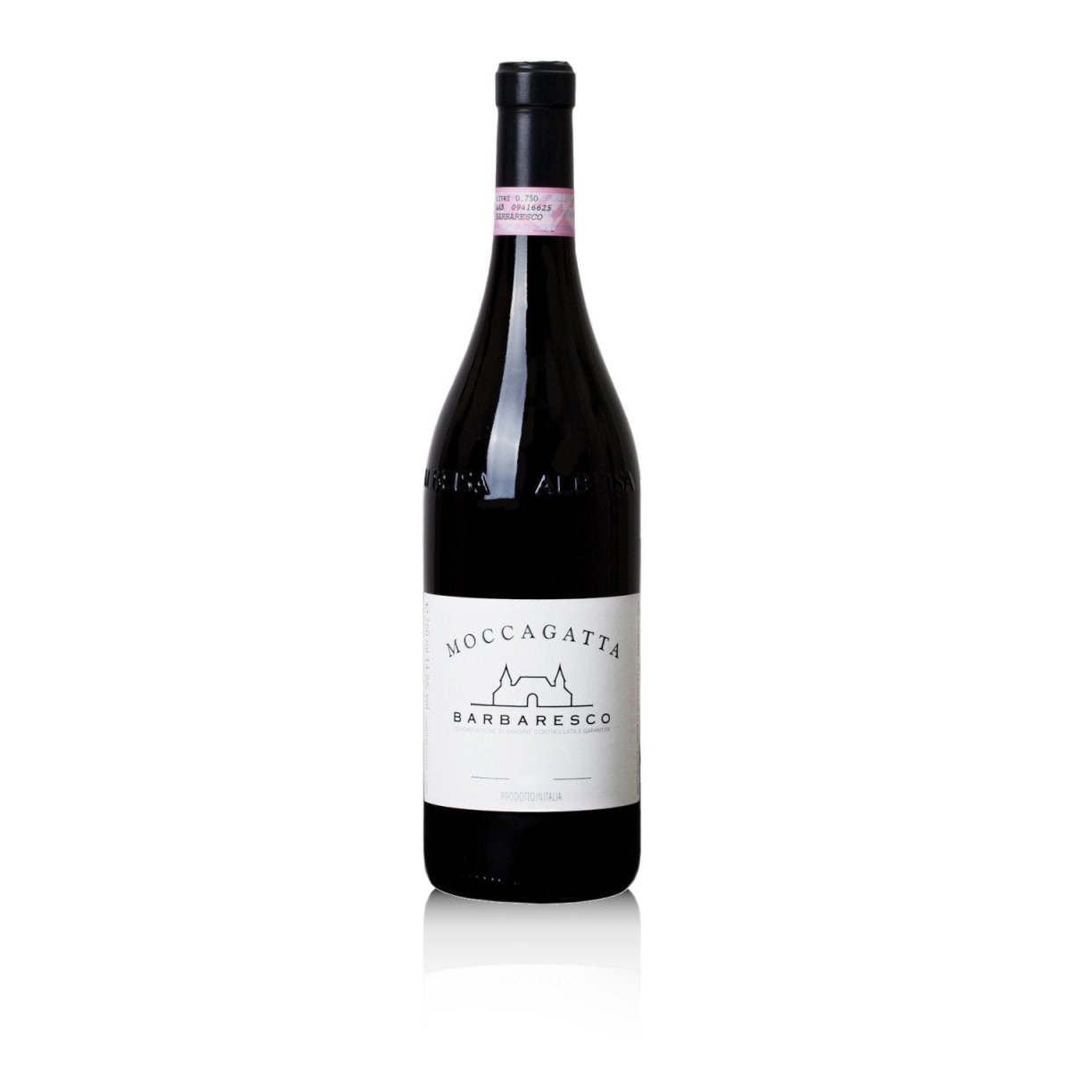 Moccagatta - Barbaresco DOCG - 2019 - 0,75l - italienisch - einkaufen.de