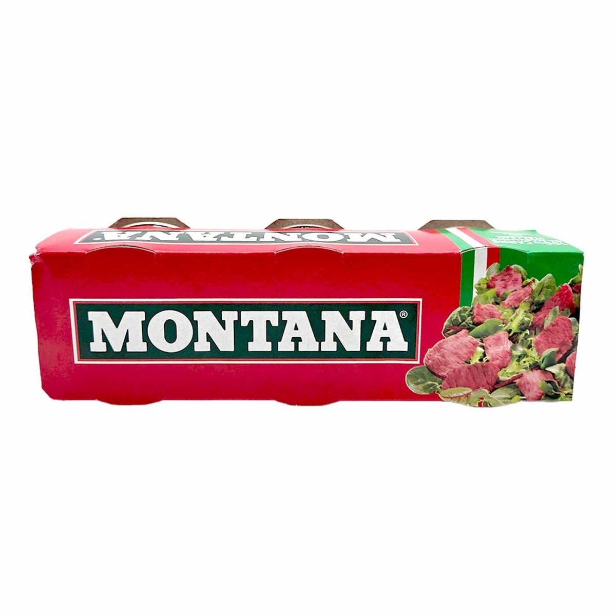 Montana Le Carne in Gelatina Che Rispetta L´Ambiente 210g - italienisch - einkaufen.de