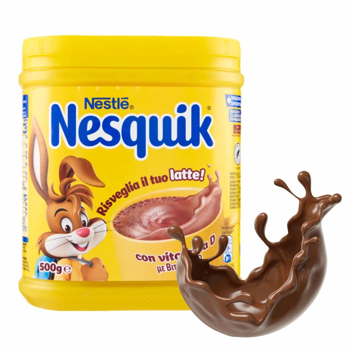 Nesquik Cacao in polvere 500g - italienisch - einkaufen.de