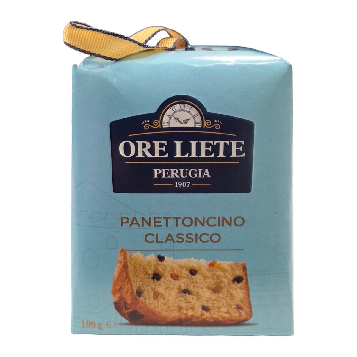 Ore Liete Perugia Panettoncino Classico 100g - italienisch - einkaufen.de