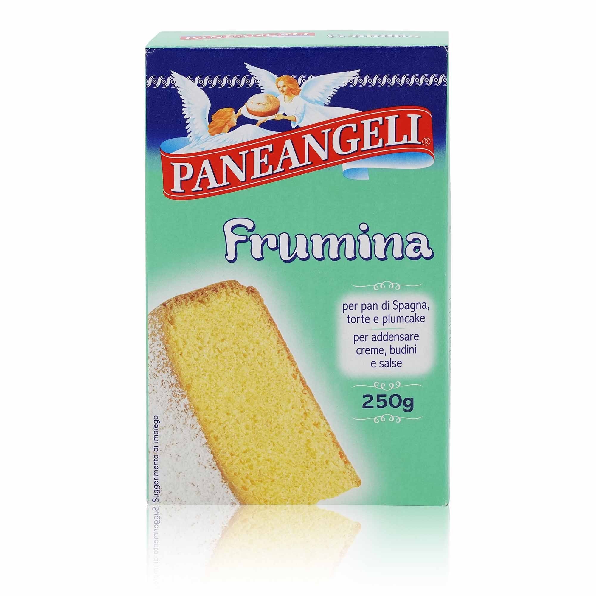 PANEANGELI Frumina – Weizenstärke - 0,250kg - italienisch - einkaufen.de