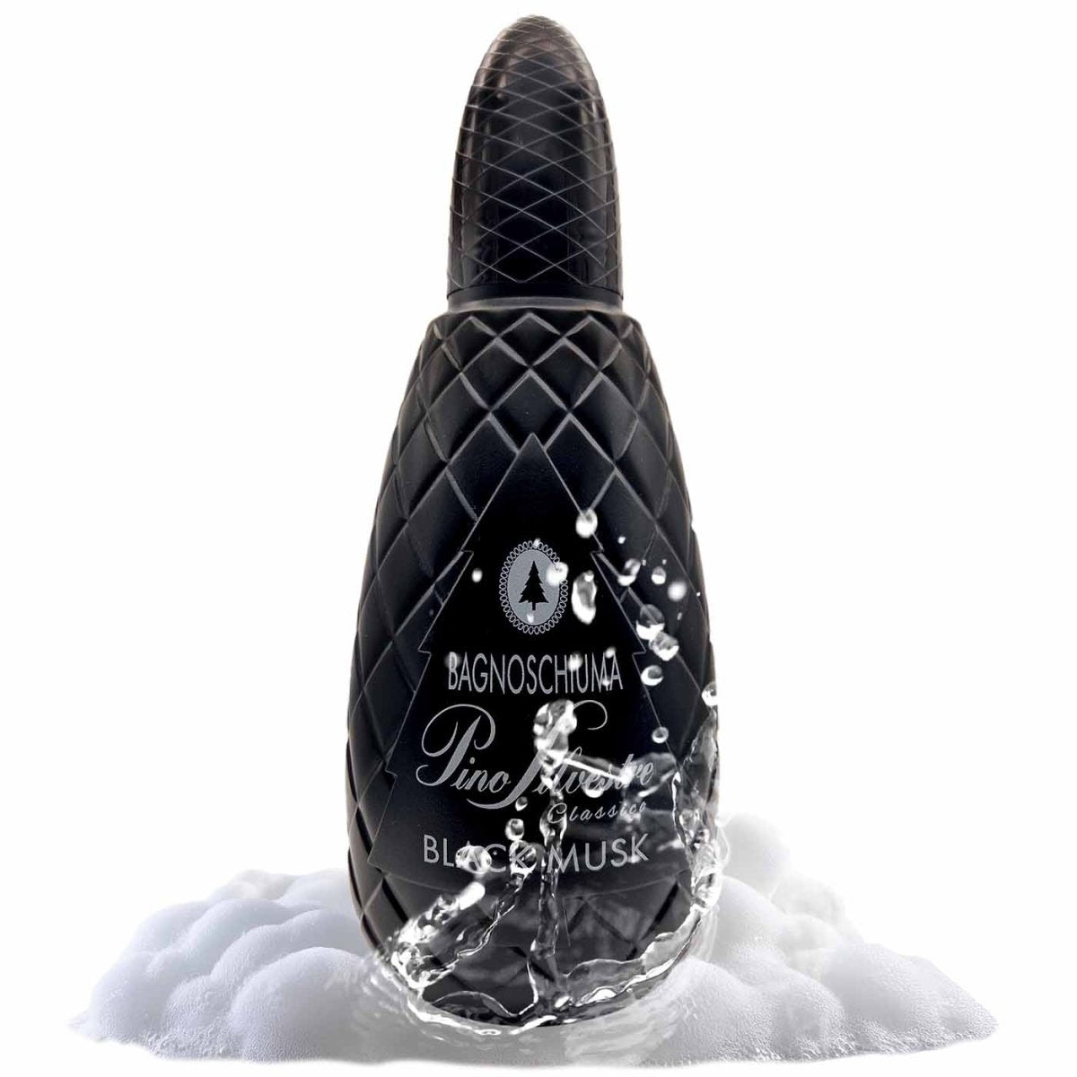 Pino Silvestre Bagnoschiuma Black Musk 1l - italienisch - einkaufen.de