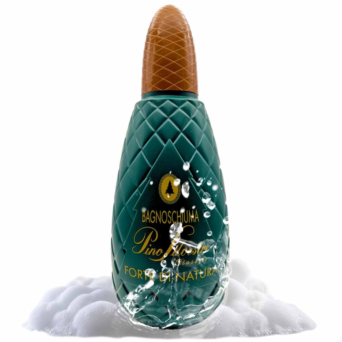 Pino Silvestre Bagnoschiuma Forte di Natura 1l - italienisch - einkaufen.de
