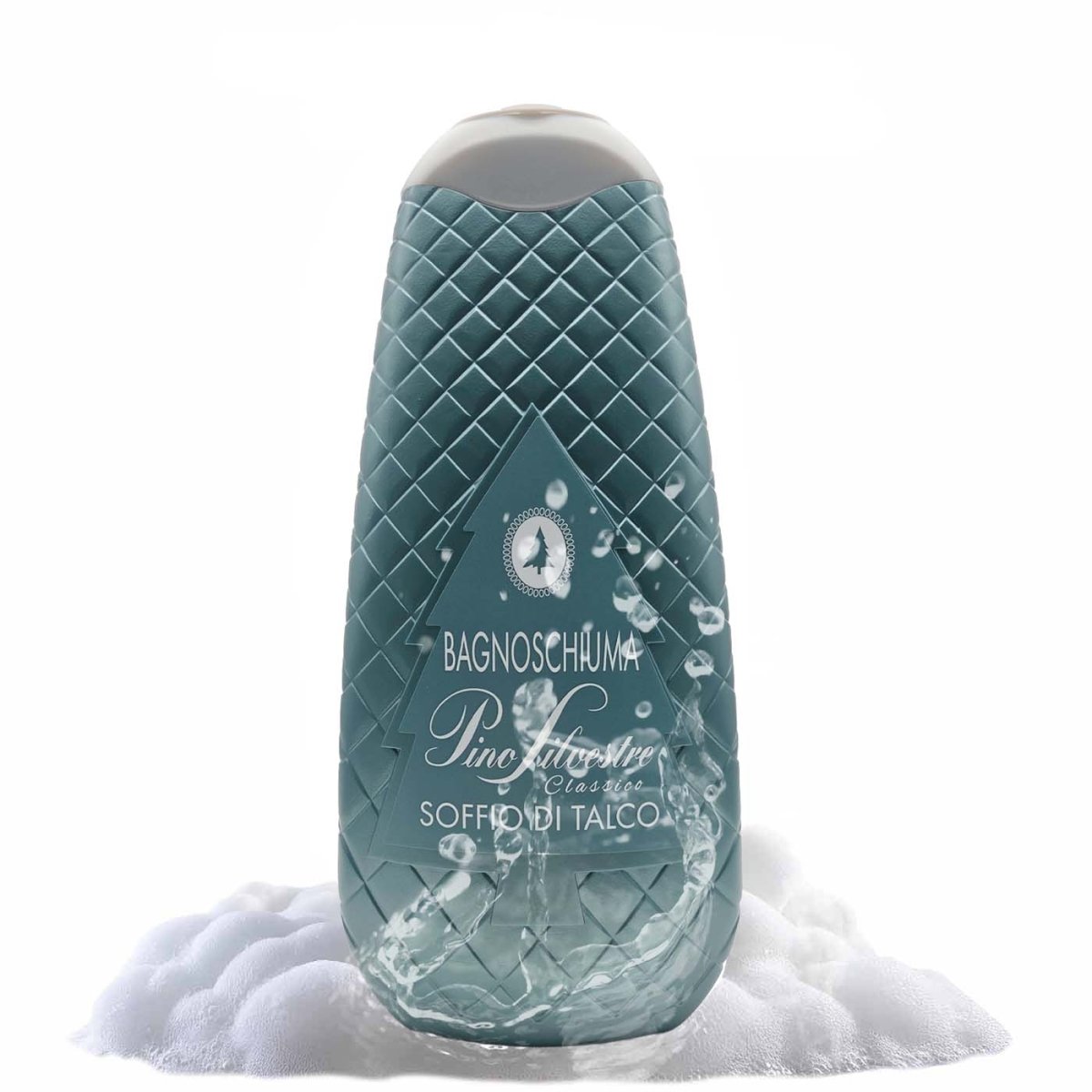 Pino Silvestre Bagnoschiuma Soffio di Talco 750 ml - italienisch - einkaufen.de