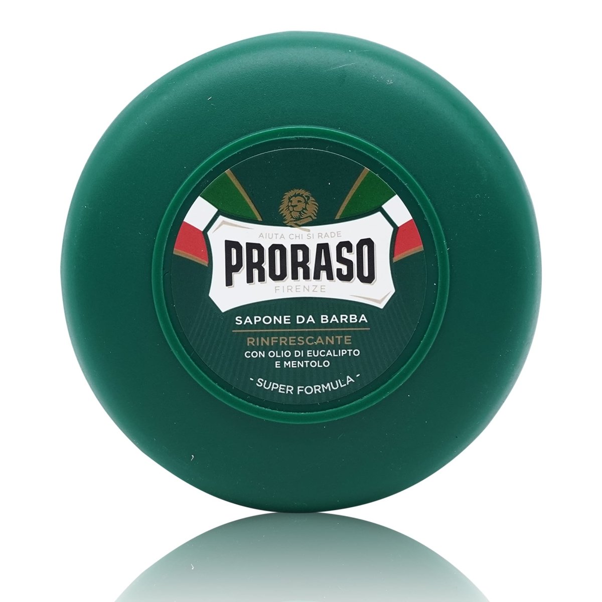 PRORASO Sapone da Barba – Rasierseife - 0,150l - italienisch - einkaufen.de