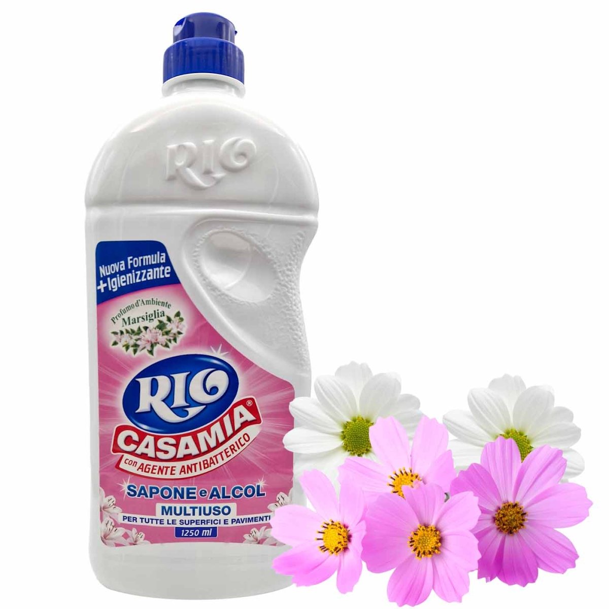 Rio Casamia Pavimenti Marsiglia e Alcol 1250ml - italienisch - einkaufen.de