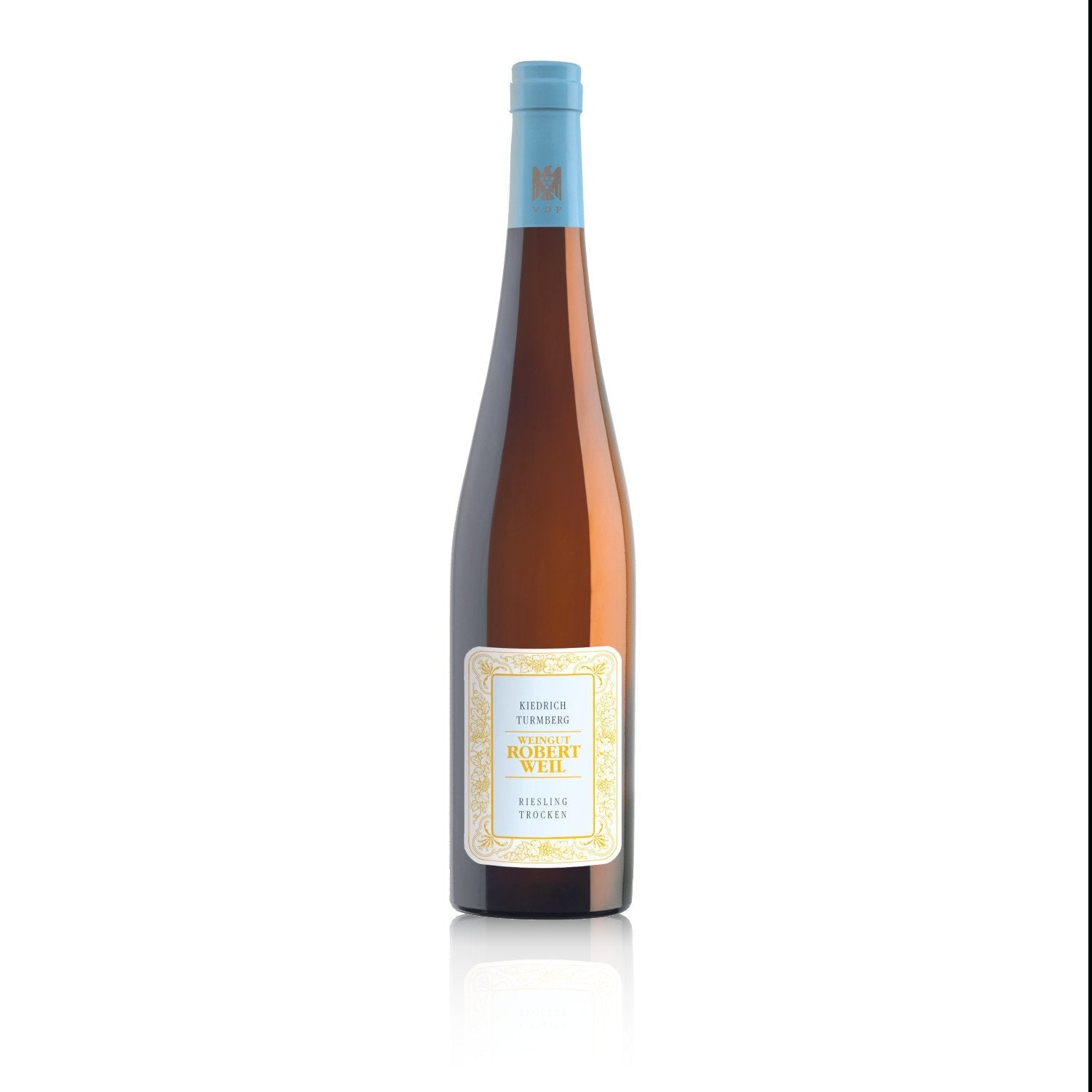 Robert Weil - Riesling Kiedrich Turmberg - 2021 - 0,75l - italienisch - einkaufen.de