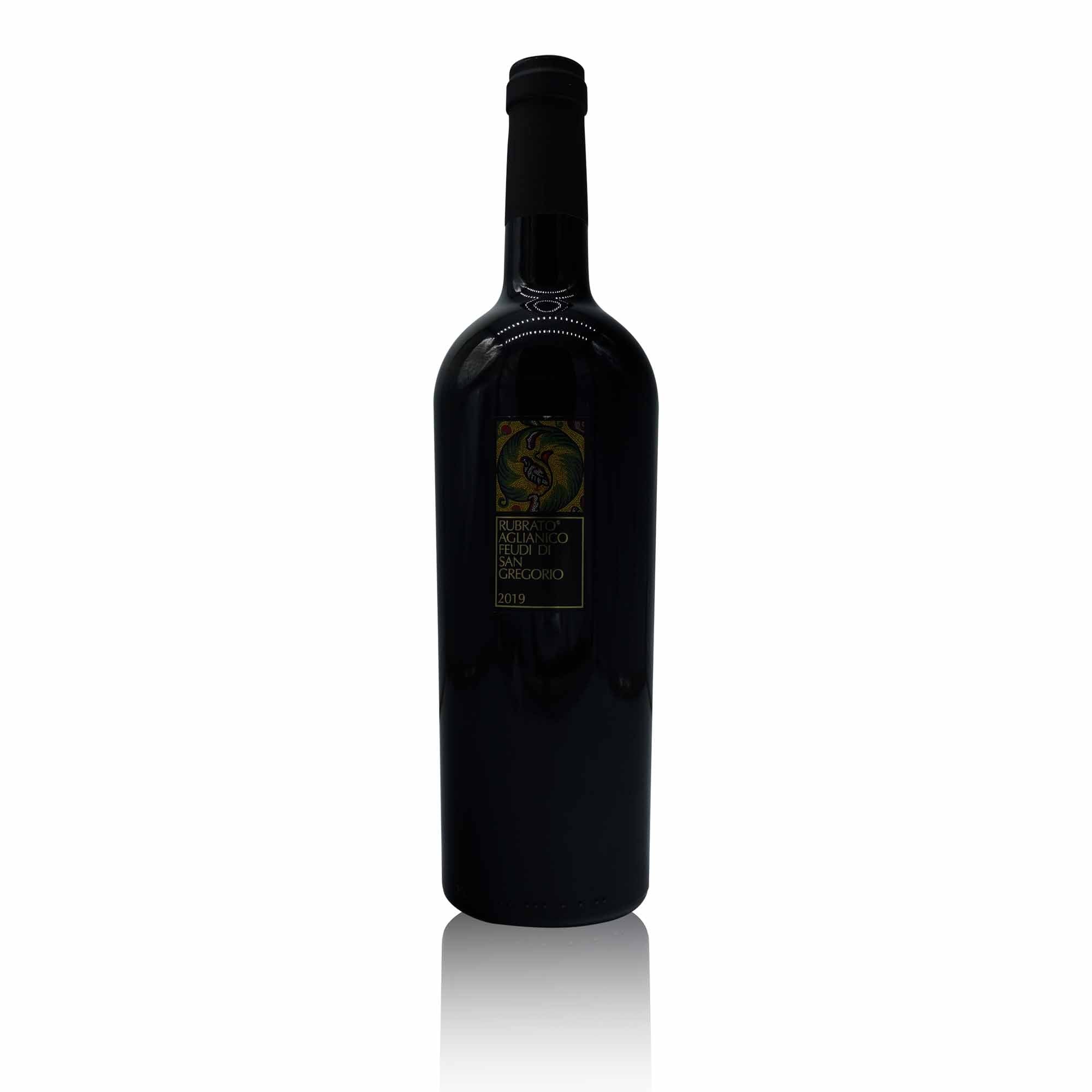 Rubrato Aglianico DOC - 0,75l - italienisch - einkaufen.de