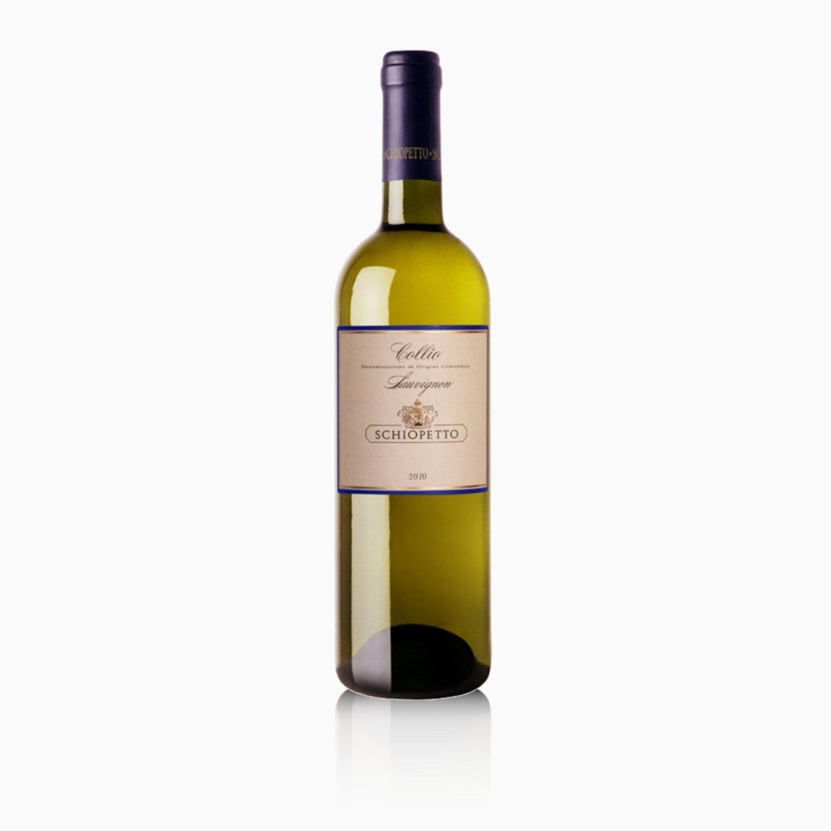 Schiopetto - Sauvignon DOC Collio - 2021 - 0,75l - italienisch - einkaufen.de