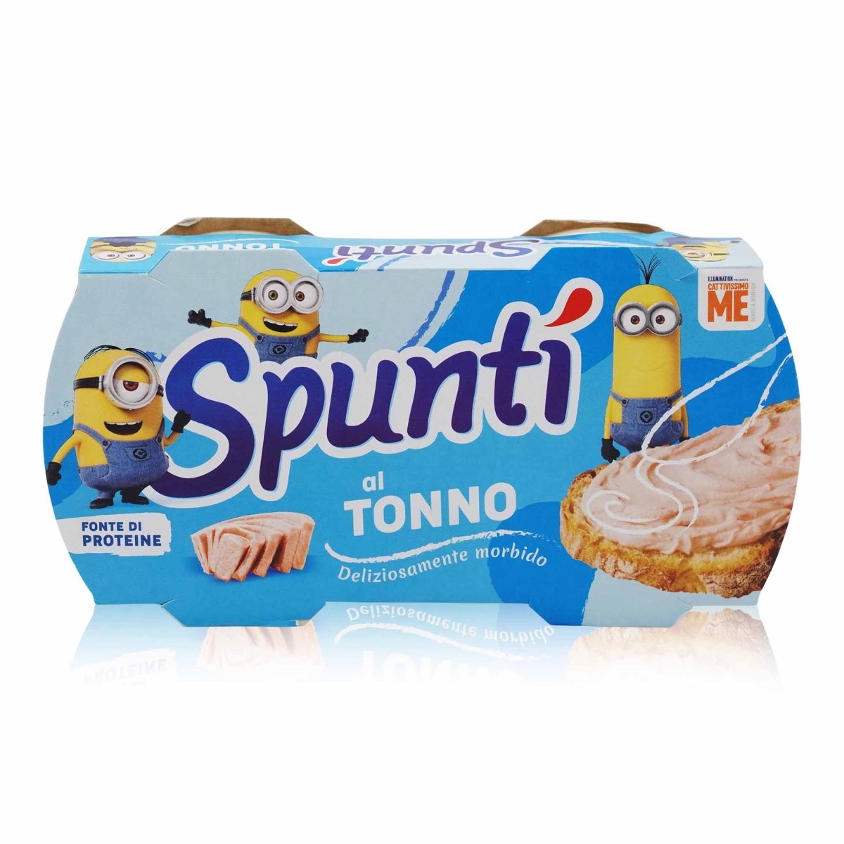 SPUNTÍ al Tonno – Thunfischaufstrich SPUNTÍ - 0,168kg - italienisch - einkaufen.de