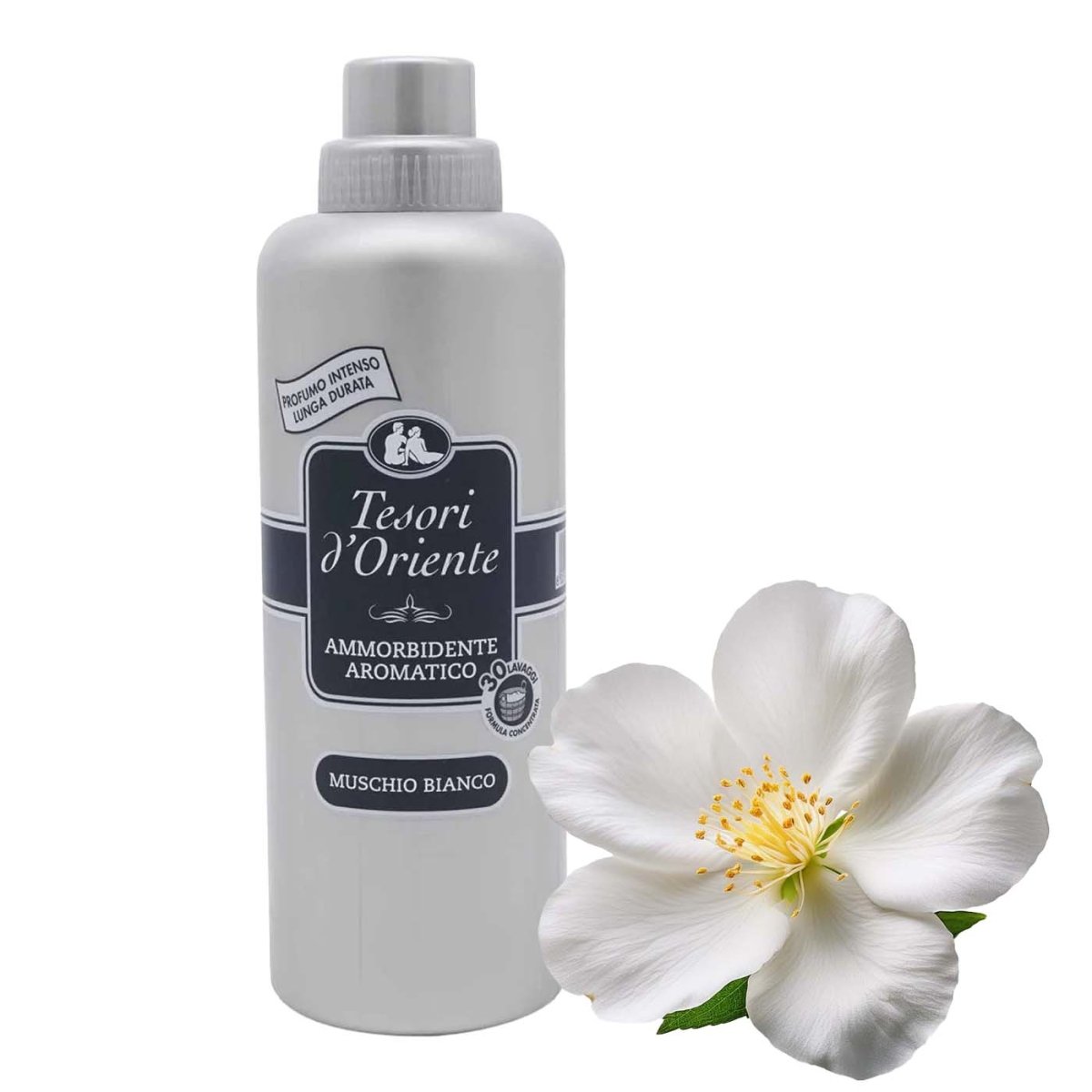 Tesori d'Oriente Ammorbidente Muschio Bianco 760ml - italienisch - einkaufen.de