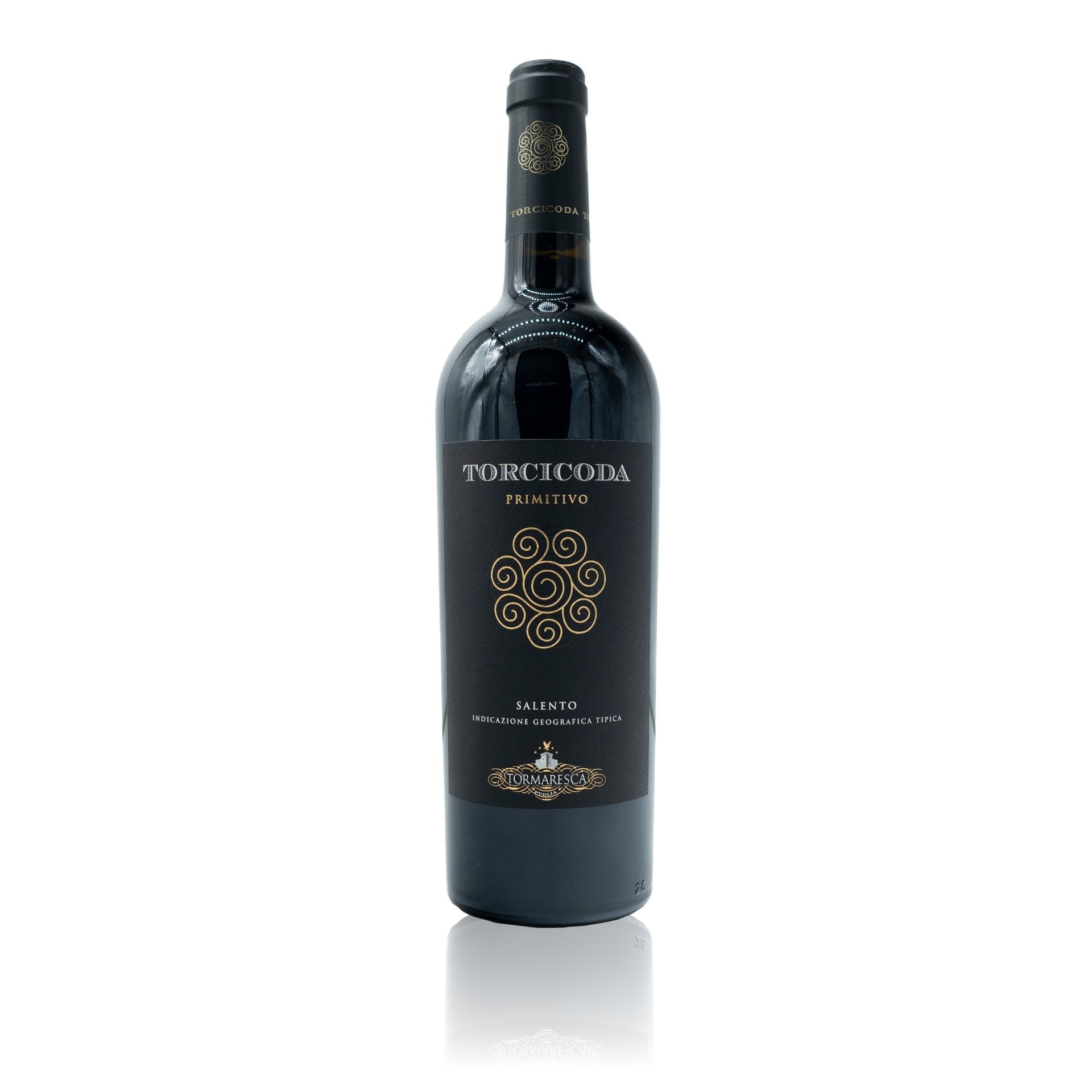 Torcicoda Primitivo Salento IGT - 2020 - 0,750l - italienisch - einkaufen.de
