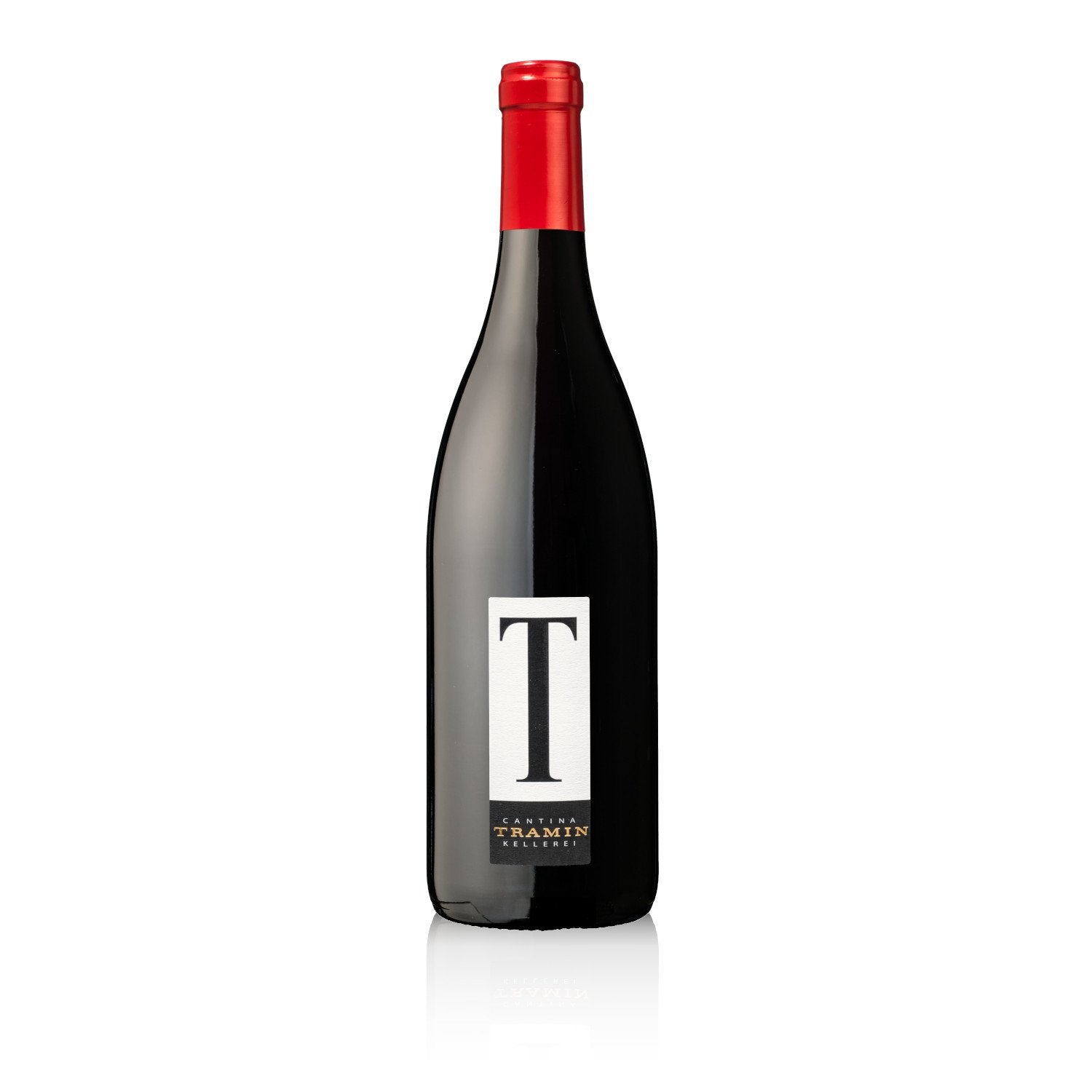 Tramin - T Rosso IGT (VN – PN – LA) - 2022 - 0,75l - italienisch - einkaufen.de