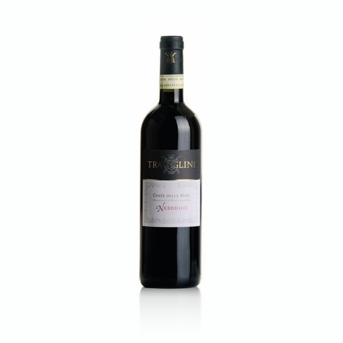 Travaglini - Nebbiolo DOC Coste della Sesia - 2019 - 0,75l - italienisch - einkaufen.de