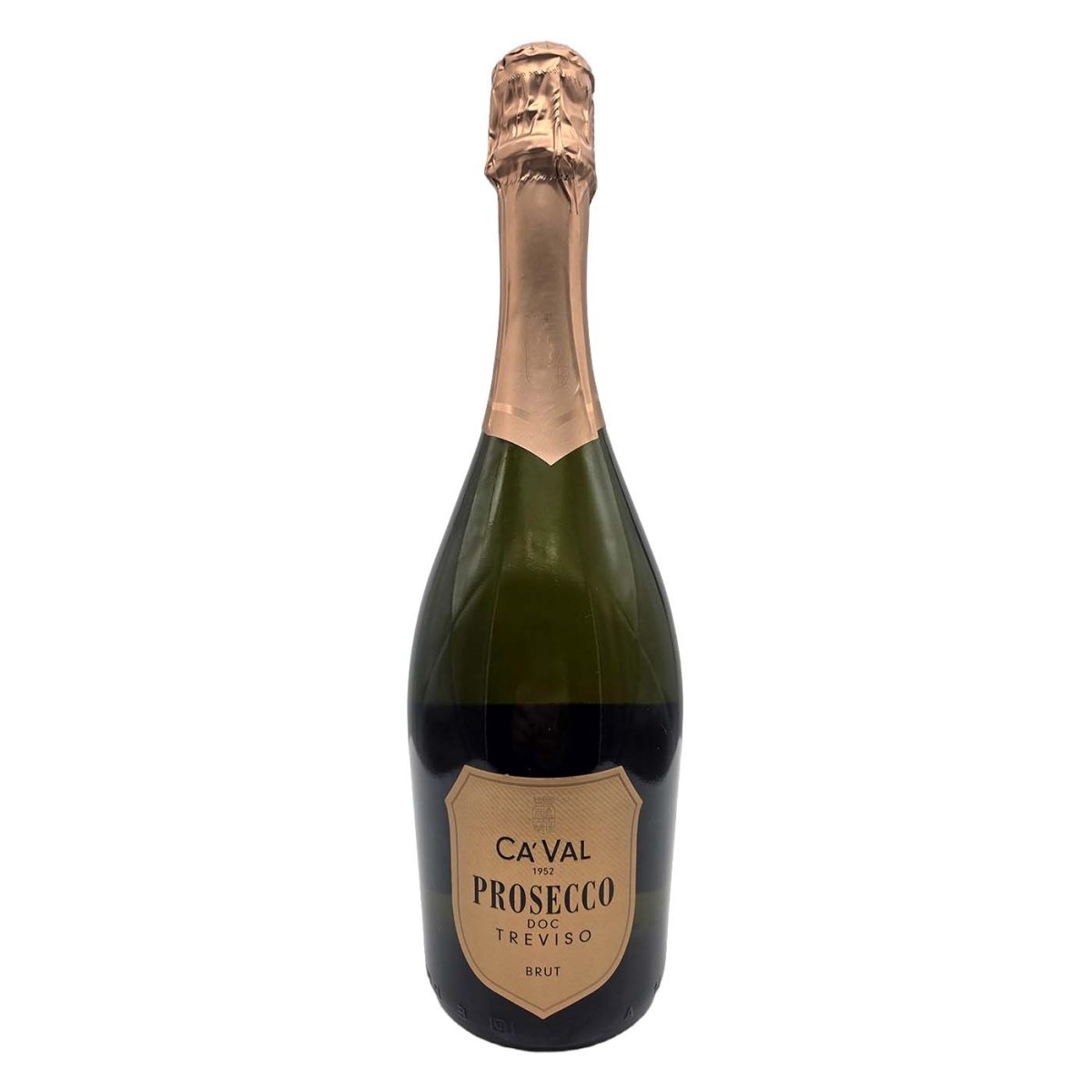 VAL D'OCA Prosecco Treviso DOC Brut - 0,75l - italienisch - einkaufen.de