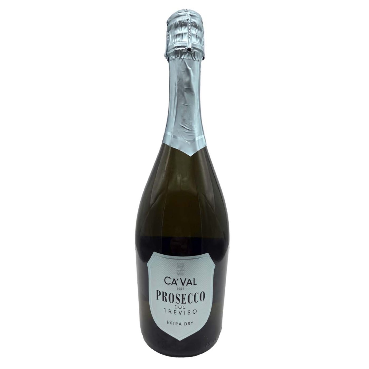 VAL D'OCA Prosecco Treviso DOC Extra Dry - 0,75l - italienisch - einkaufen.de