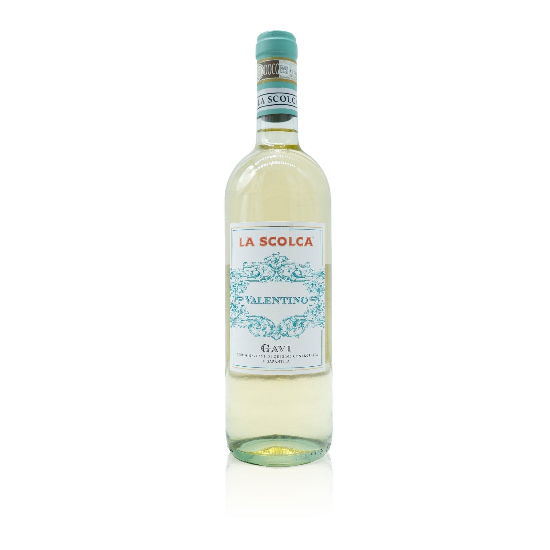 Valentino Gavi DOCG - 0,75l - italienisch - einkaufen.de