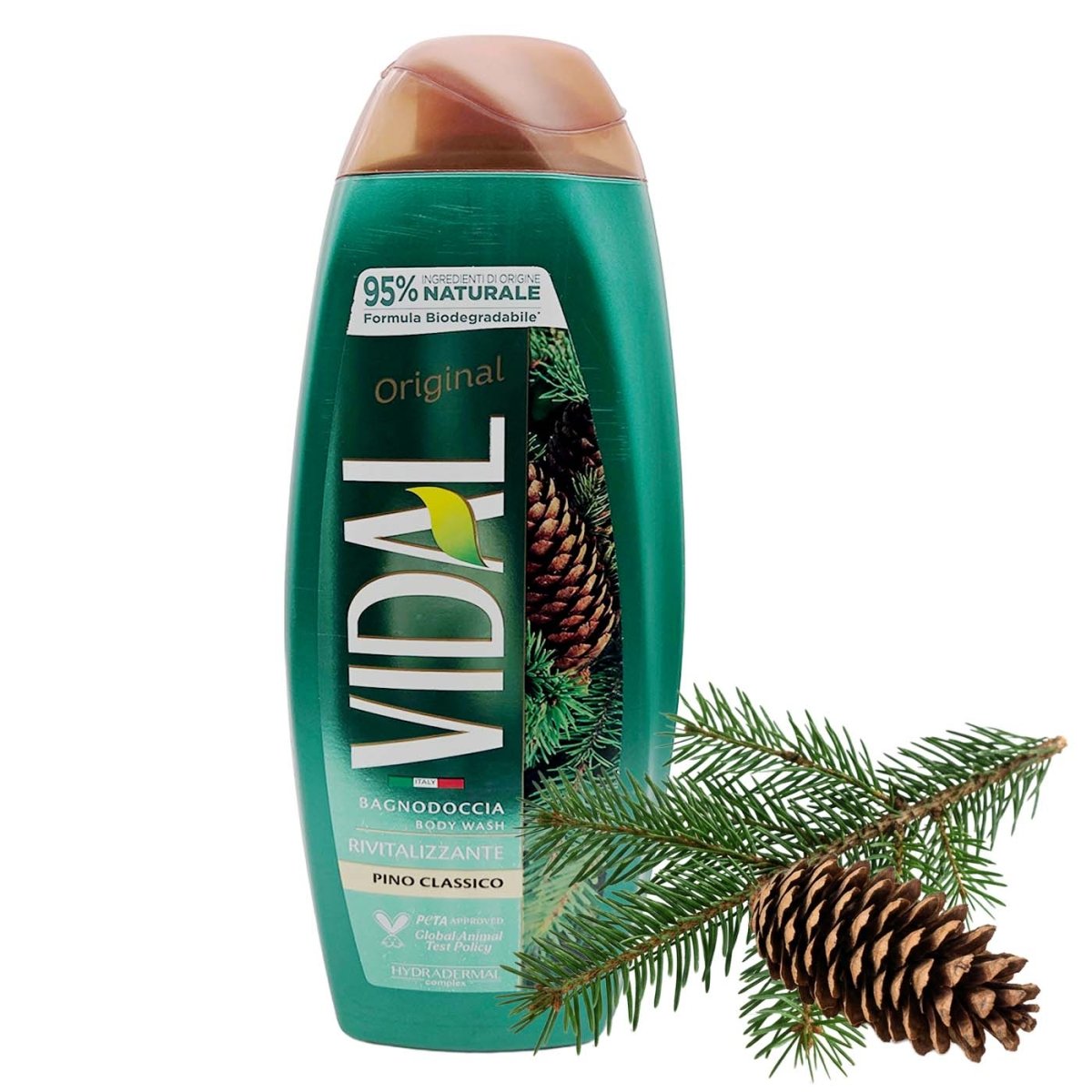 Vidal Bagnodoccia Pino Classico 500 ml - italienisch - einkaufen.de