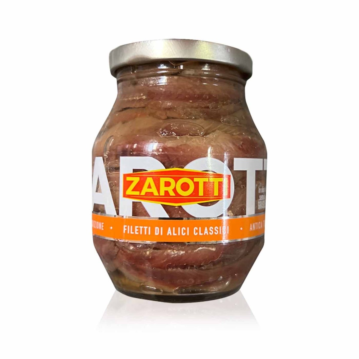 Zarotti Filetti di Alici 140g - italienisch - einkaufen.de