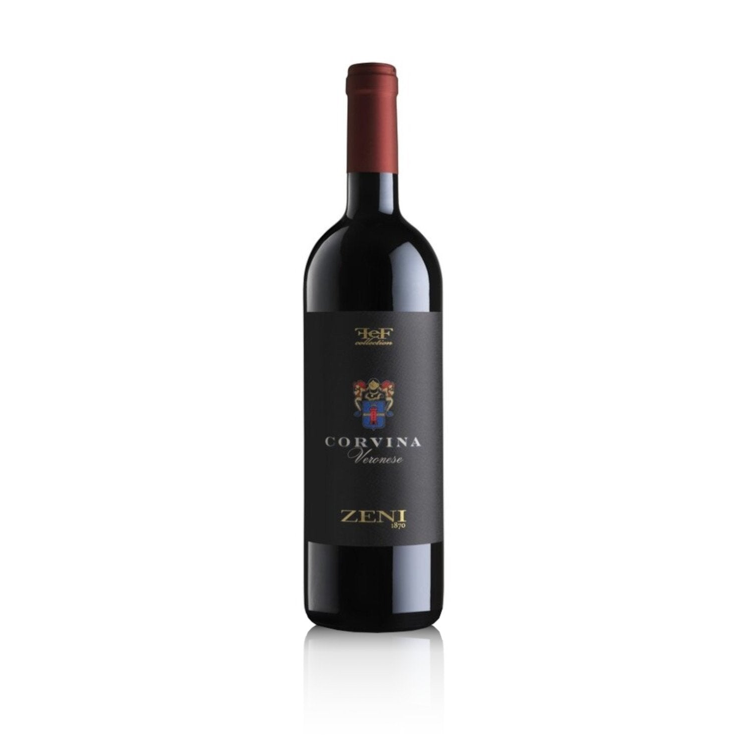 Zeni - Corvina Rosso IGT Veronese - 2020 - 0,75l - italienisch - einkaufen.de