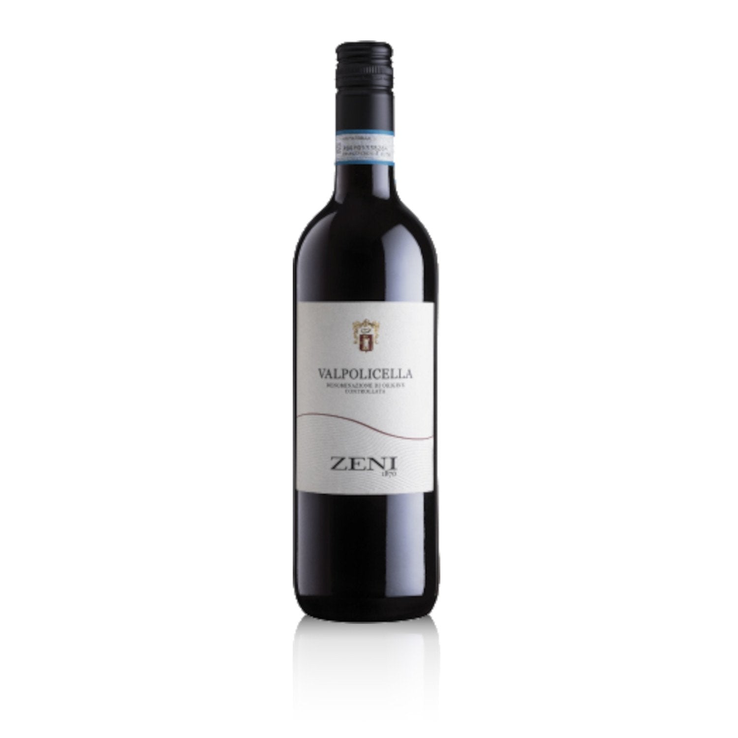 Zeni - Valpolicella DOC DV - 2020 - 0,75l - italienisch - einkaufen.de