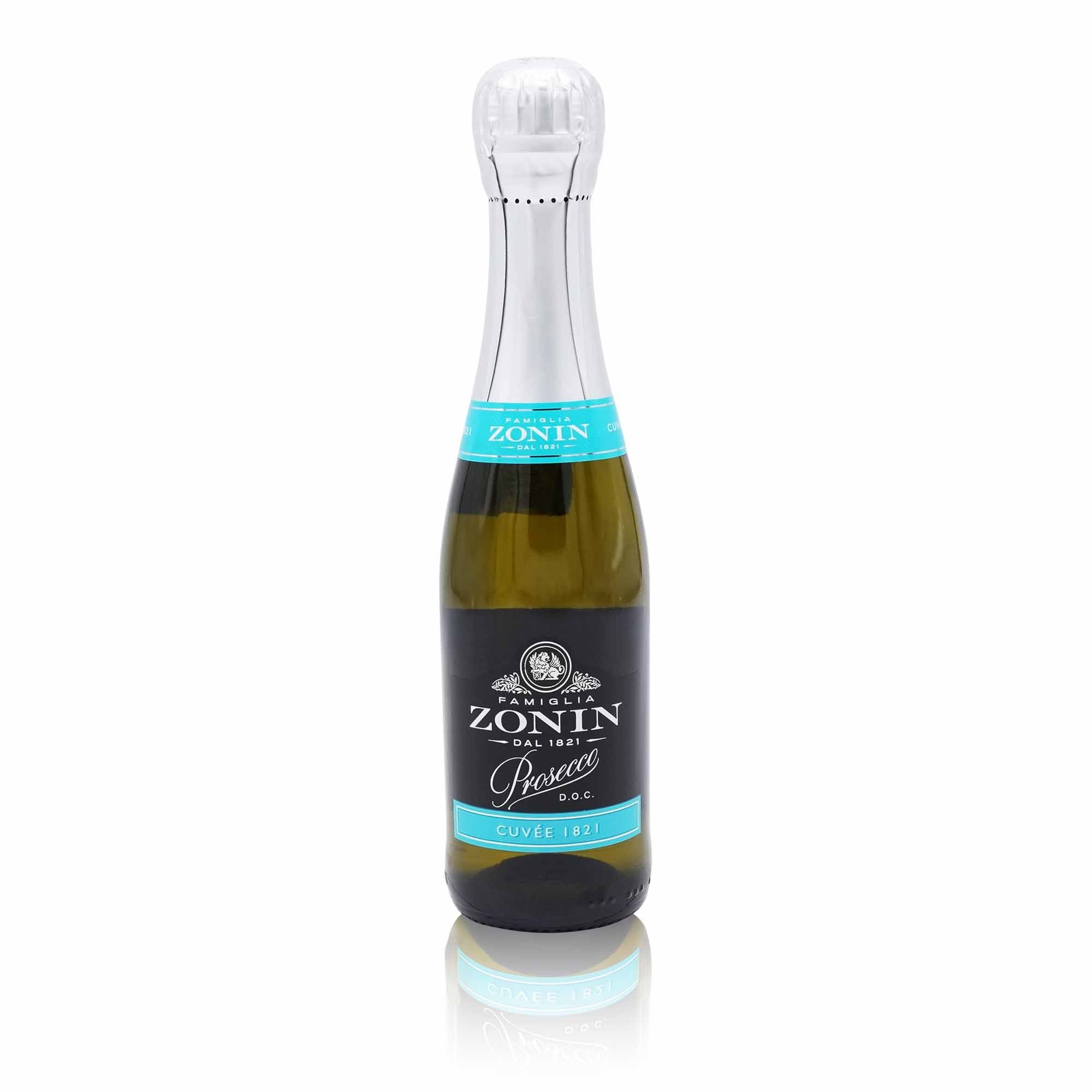 ZONIN Prosecco DOC Cuvée - 0,200l - italienisch - einkaufen.de