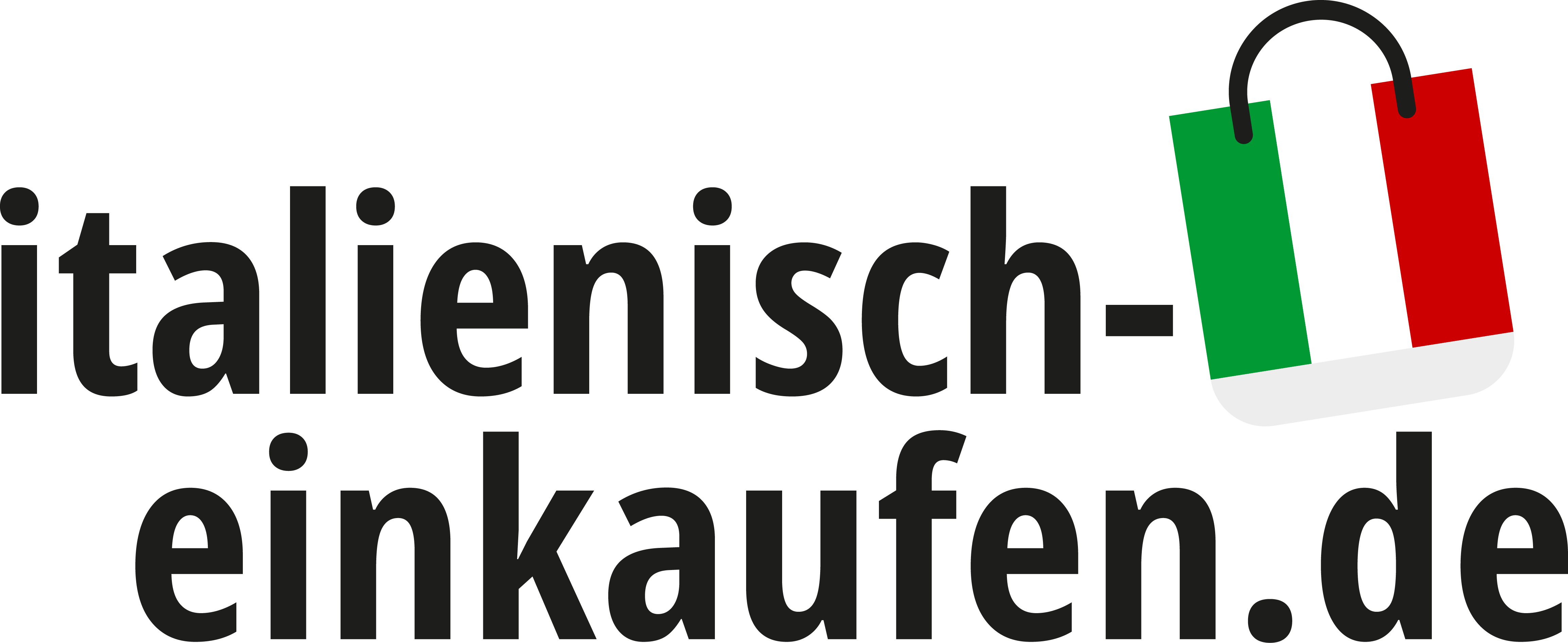 Italienisch-Einkaufen