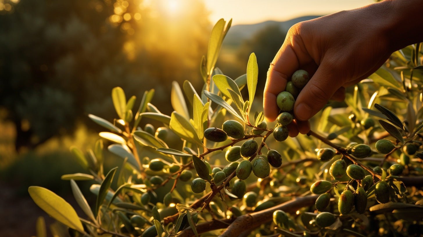 Italienisches Olivenöl: Das flüssige Gold der Mittelmeerküche - italienisch-einkaufen.de