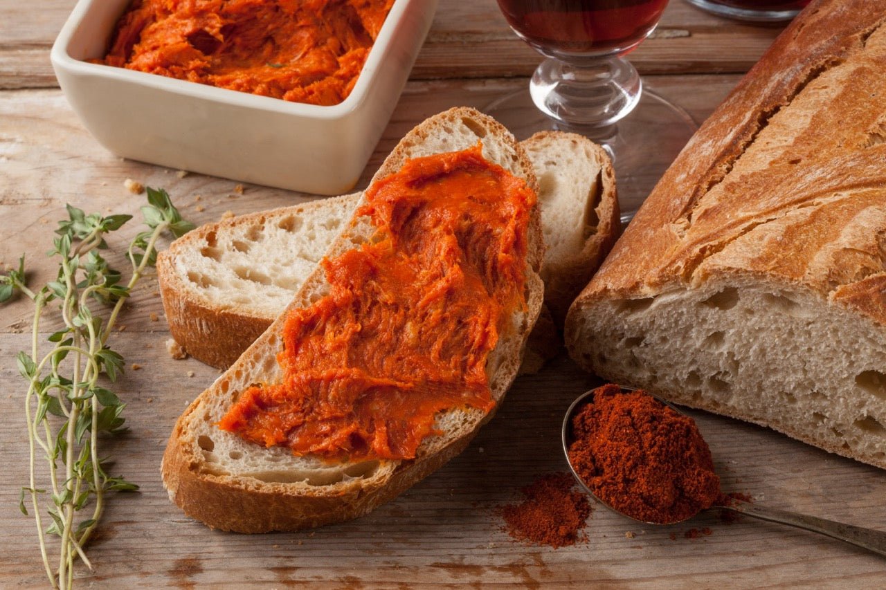 Nduja: Die würzige Seele Kalabriens in einer Streichwurst - italienisch-einkaufen.de