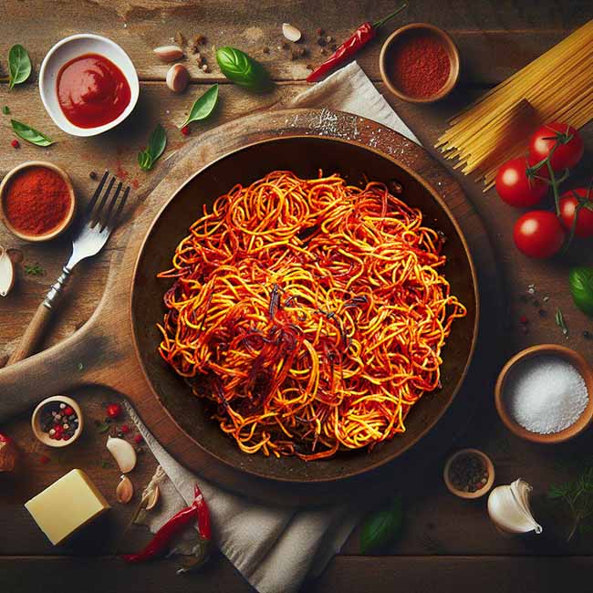 Spaghetti all’assassina - italienisch-einkaufen.de