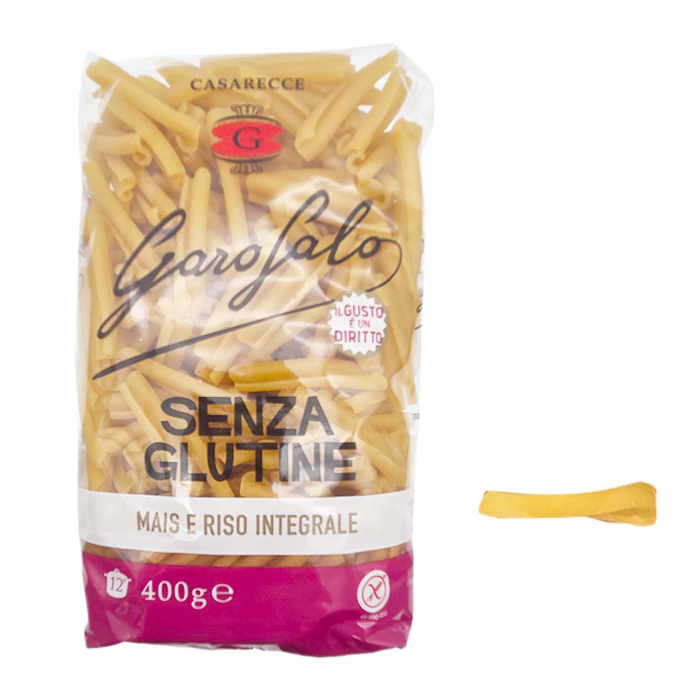 Garofalo Casarecce senza glutine 400g
